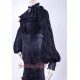 Surface Spell Gothic Lorelei Chiffon Blouse